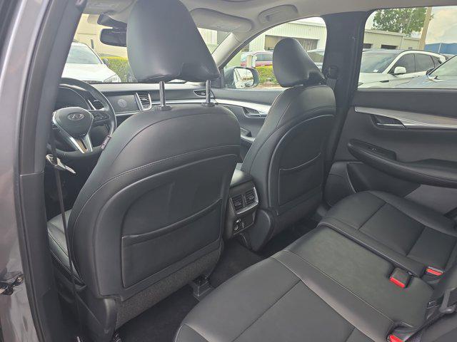 used 2019 INFINITI QX50 car, priced at $19,250