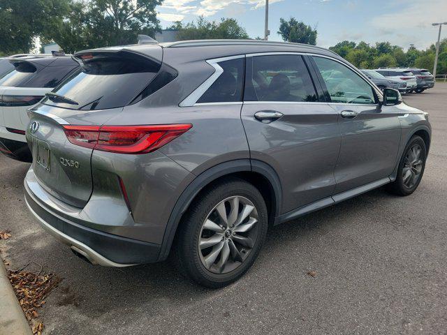 used 2019 INFINITI QX50 car, priced at $19,450