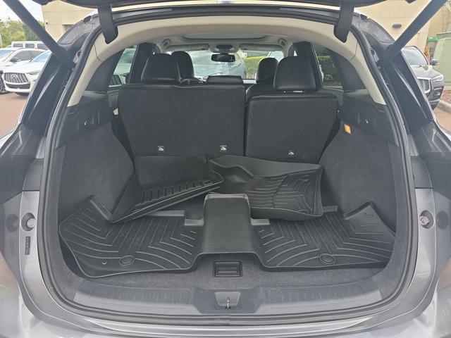 used 2019 INFINITI QX50 car, priced at $19,250