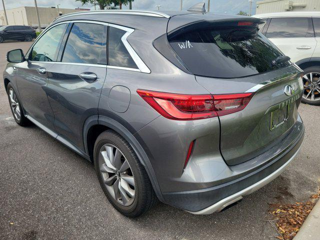 used 2019 INFINITI QX50 car, priced at $19,450