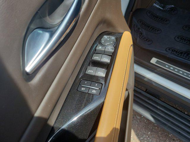 used 2021 Cadillac Escalade car, priced at $63,395