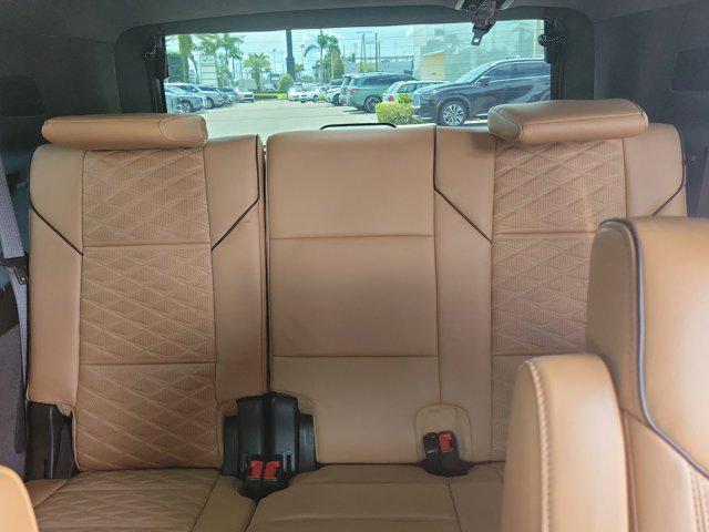 used 2021 Cadillac Escalade car, priced at $63,395
