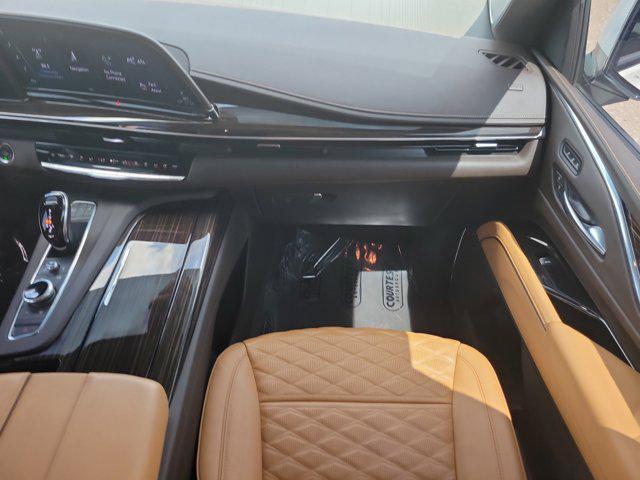 used 2021 Cadillac Escalade car, priced at $63,395