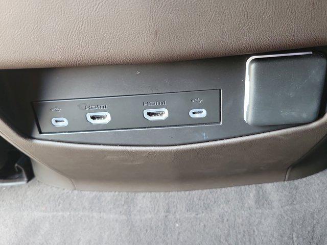used 2021 Cadillac Escalade car, priced at $63,395