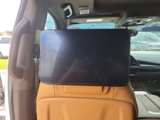 used 2021 Cadillac Escalade car, priced at $63,395