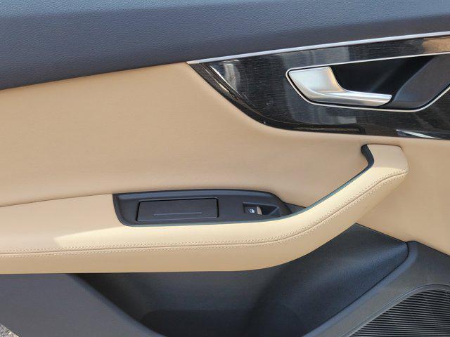 used 2023 Audi Q7 car, priced at $35,438