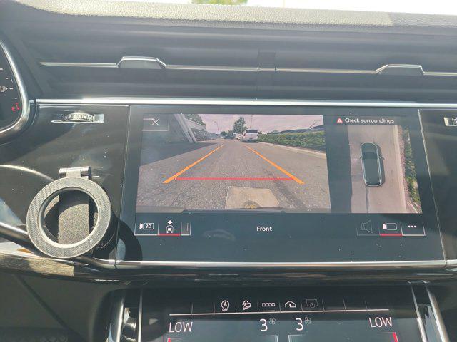 used 2023 Audi Q7 car, priced at $35,438