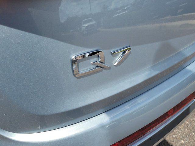 used 2023 Audi Q7 car, priced at $35,438