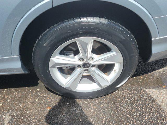 used 2023 Audi Q7 car, priced at $35,438