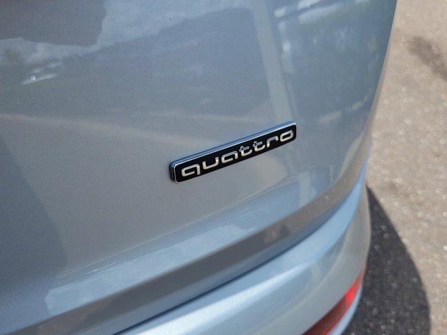 used 2023 Audi Q7 car, priced at $35,438
