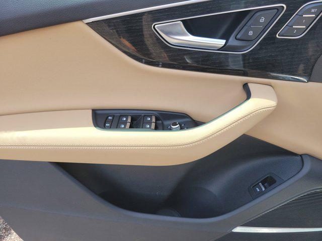 used 2023 Audi Q7 car, priced at $35,438