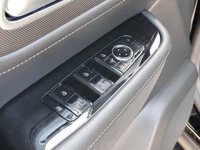 new 2025 INFINITI QX80 car, priced at $95,200