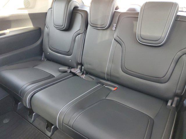 new 2025 INFINITI QX80 car, priced at $95,200