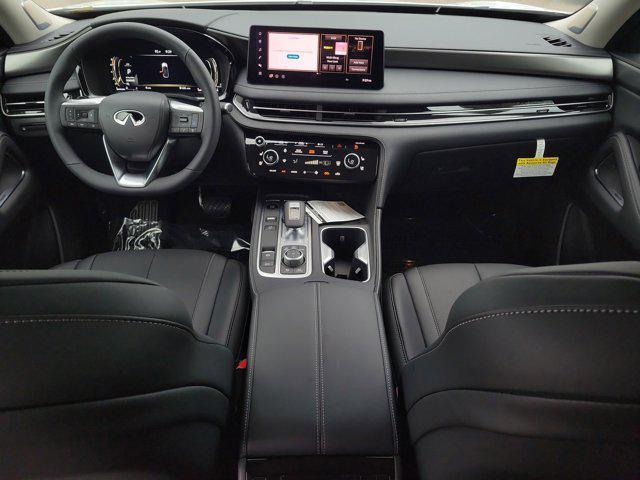 new 2026 INFINITI QX60 car, priced at $57,947