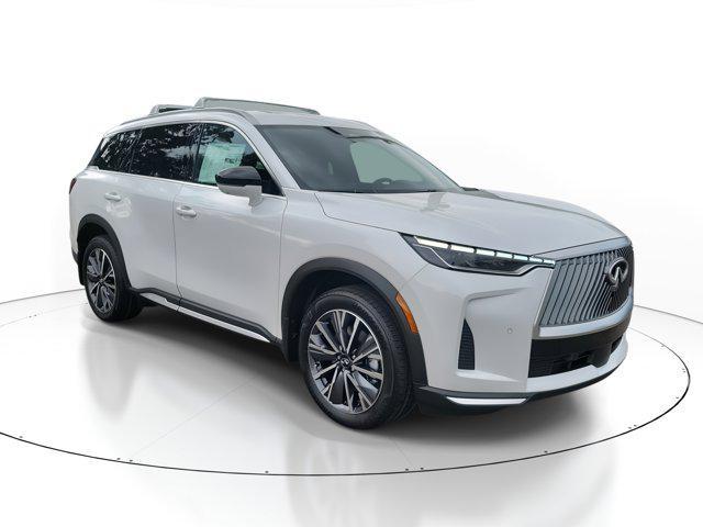 new 2026 INFINITI QX60 car, priced at $57,947
