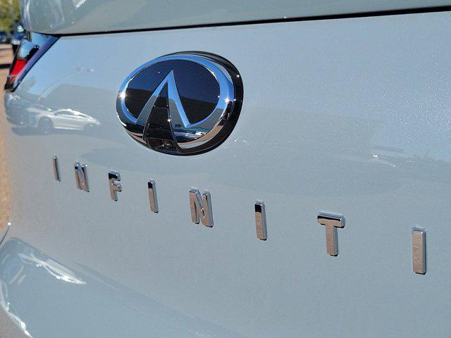 new 2025 INFINITI QX55 car, priced at $52,780