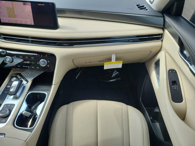 new 2025 INFINITI QX60 car, priced at $59,760