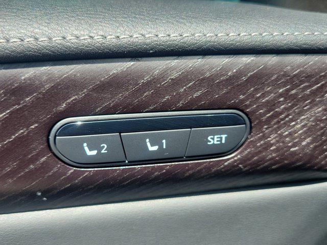 new 2026 INFINITI QX60 car, priced at $61,163