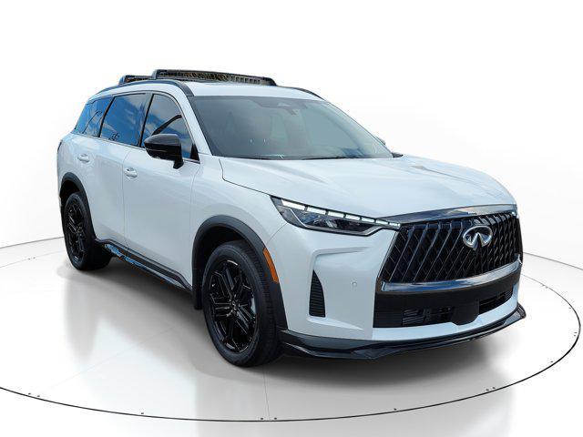 new 2026 INFINITI QX60 car, priced at $61,163