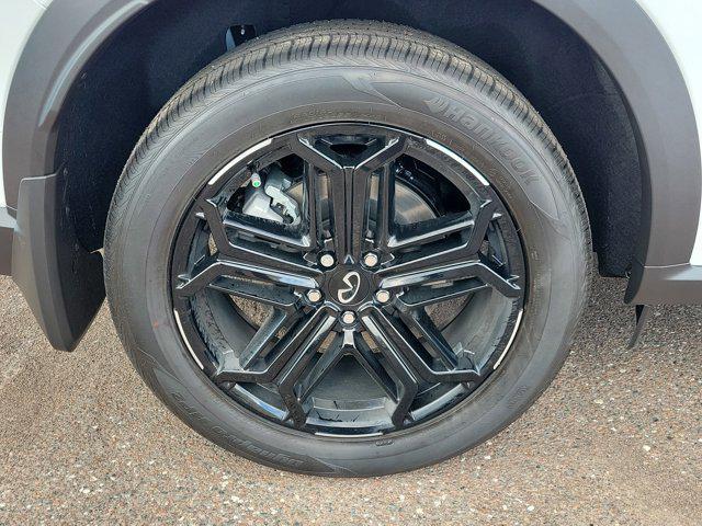 new 2026 INFINITI QX60 car, priced at $61,163