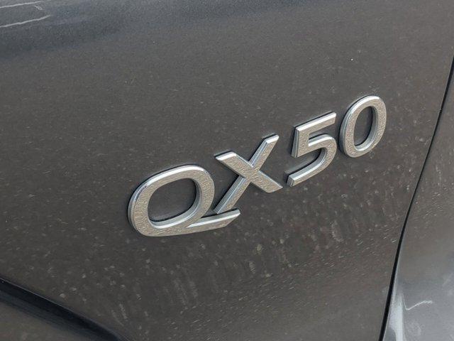 used 2021 INFINITI QX50 car, priced at $23,645