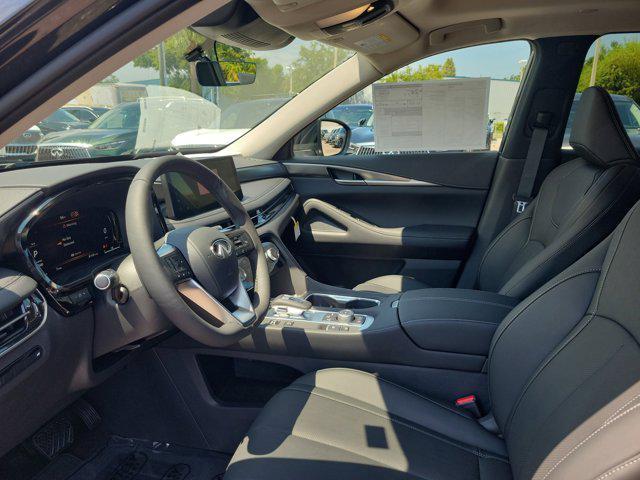 new 2026 INFINITI QX60 car, priced at $52,127