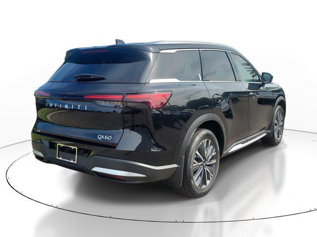 new 2026 INFINITI QX60 car, priced at $55,504