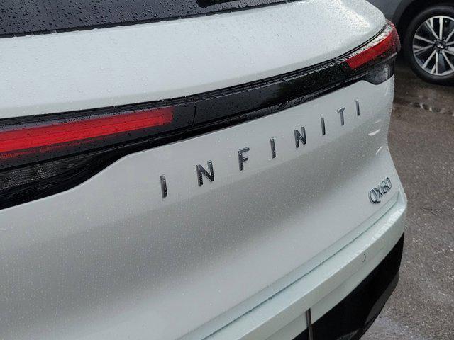 new 2026 INFINITI QX60 car, priced at $55,700
