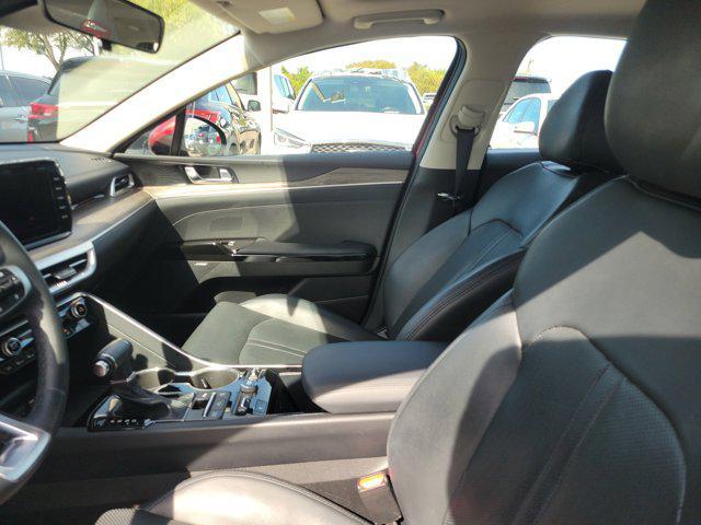 used 2023 Kia K5 car, priced at $21,389