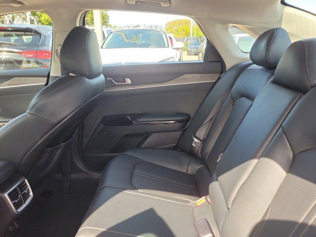 used 2023 Kia K5 car, priced at $21,389