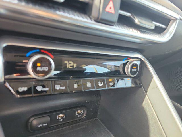 used 2023 Kia K5 car, priced at $21,389