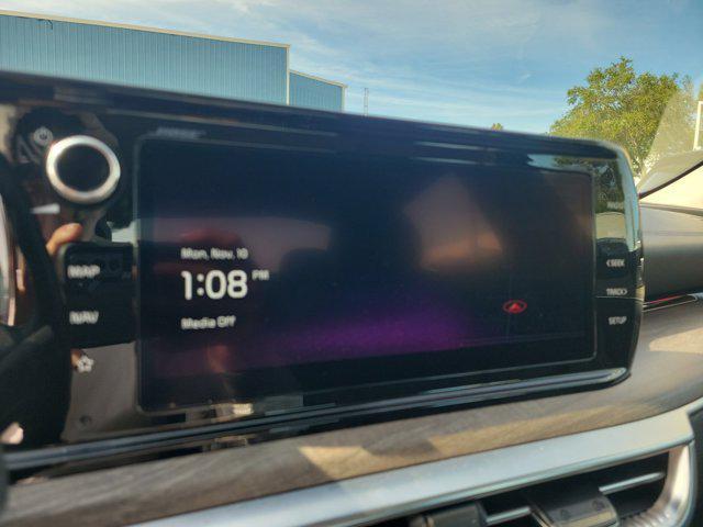 used 2023 Kia K5 car, priced at $21,389