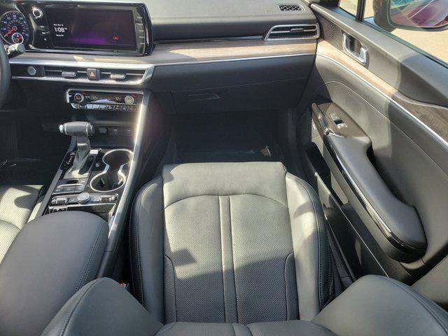 used 2023 Kia K5 car, priced at $21,389