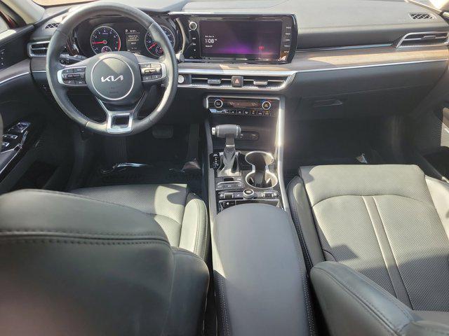 used 2023 Kia K5 car, priced at $21,389
