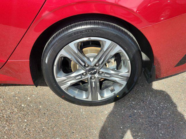 used 2023 Kia K5 car, priced at $21,389