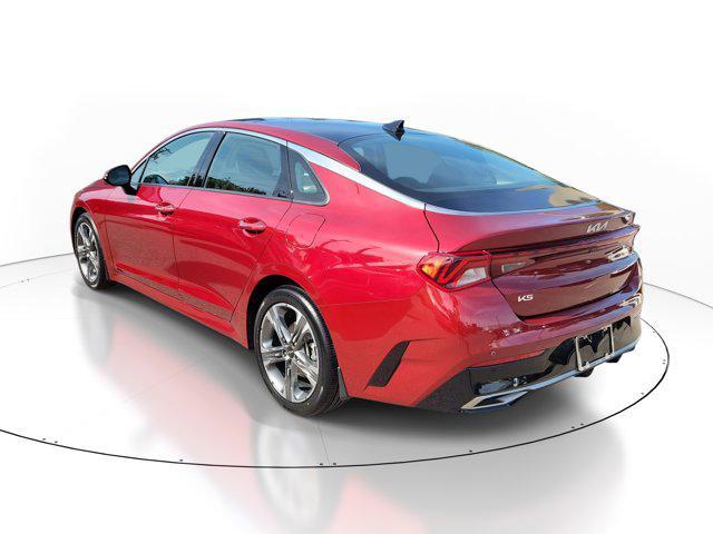 used 2023 Kia K5 car, priced at $21,389