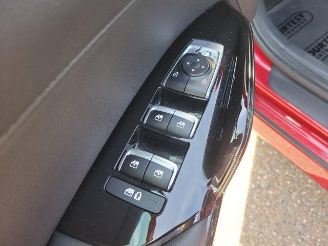 used 2023 Kia K5 car, priced at $21,389