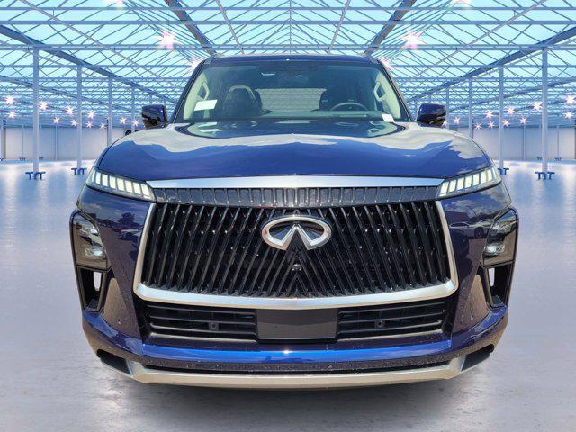 new 2025 INFINITI QX80 car, priced at $102,640