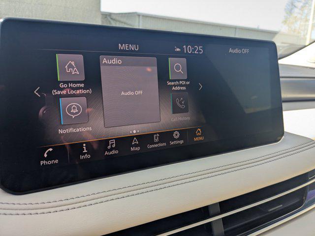 used 2025 INFINITI QX60 car, priced at $42,150