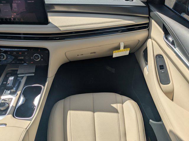 used 2025 INFINITI QX60 car, priced at $42,150