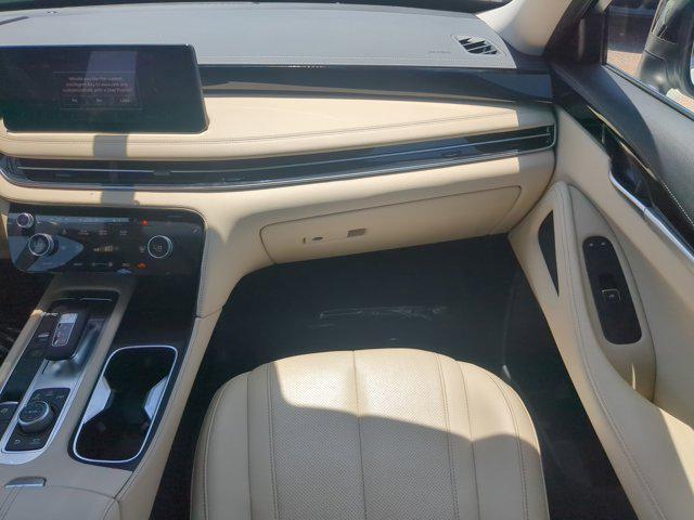 used 2025 INFINITI QX60 car, priced at $41,950