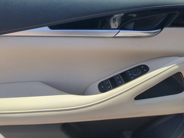 used 2025 INFINITI QX60 car, priced at $41,950