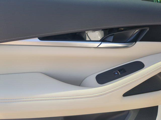 used 2025 INFINITI QX60 car, priced at $41,950