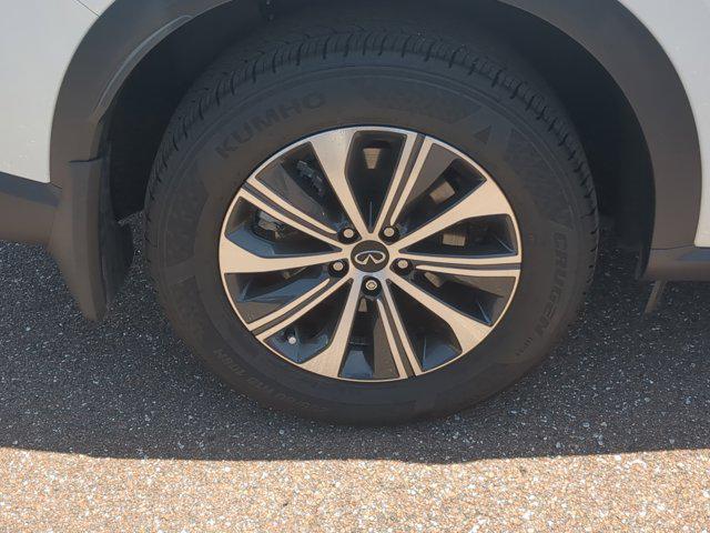 used 2025 INFINITI QX60 car, priced at $41,950