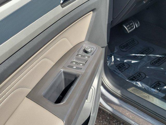 used 2022 Volkswagen Atlas Cross Sport car, priced at $29,067