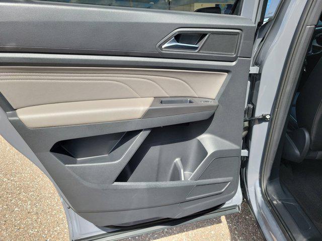 used 2022 Volkswagen Atlas Cross Sport car, priced at $29,067