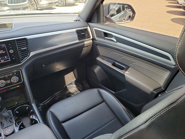 used 2022 Volkswagen Atlas Cross Sport car, priced at $29,067