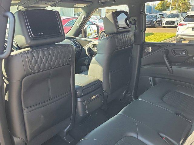 used 2023 INFINITI QX80 car, priced at $57,095