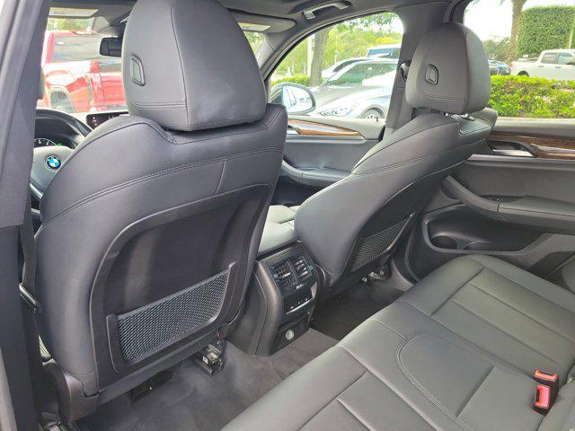 used 2019 BMW X3 car, priced at $17,703
