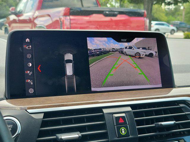 used 2019 BMW X3 car, priced at $17,703